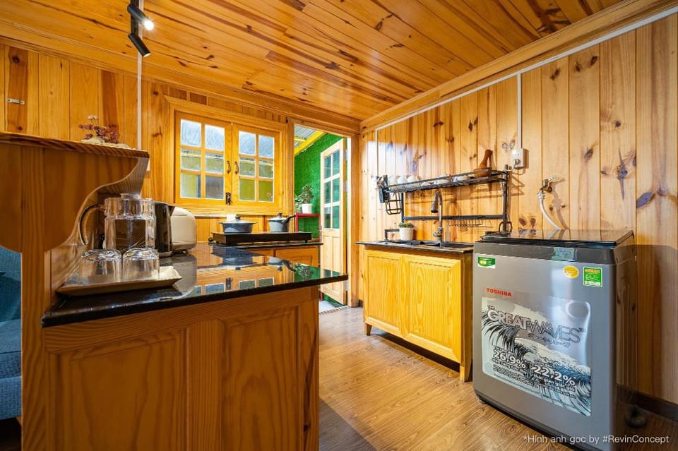 LamVien Wooden House DaLat (LâmViên GỗThông Dalat) Vacation rental in Dalat