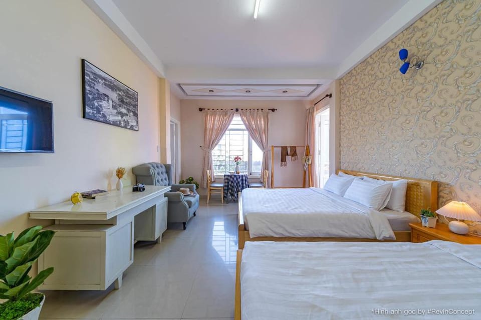 Lam Vien Garden Villa Da Lat Villa in Dalat
