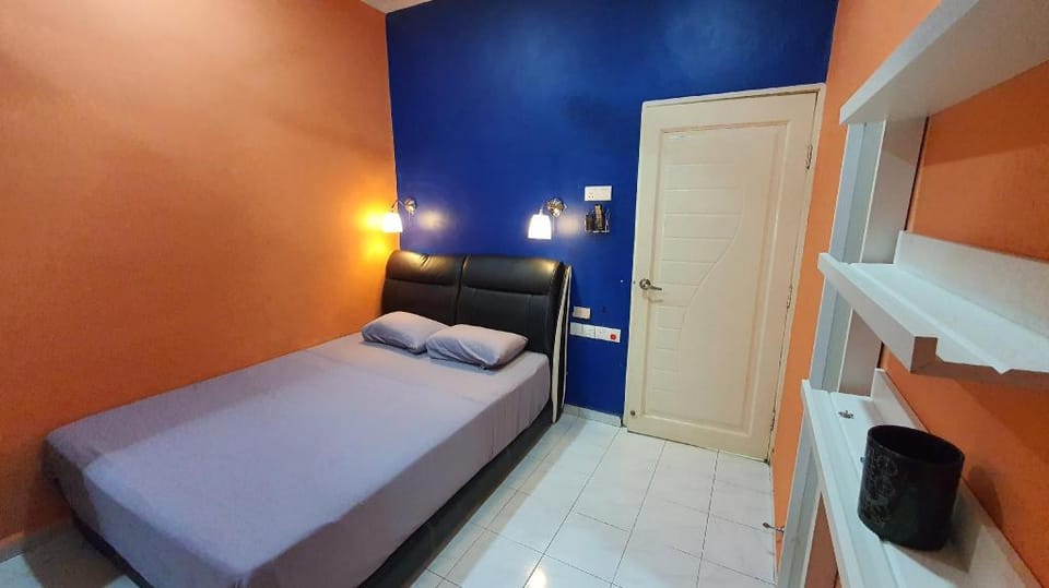 Fullfurnish  Nice & Comfort 2 bedroom house Vacation rental in Penang
