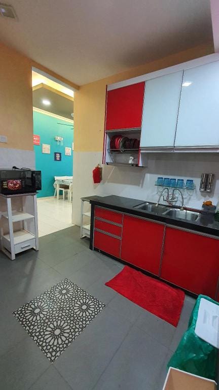 Fullfurnish  Nice & Comfort 2 bedroom house Vacation rental in Penang
