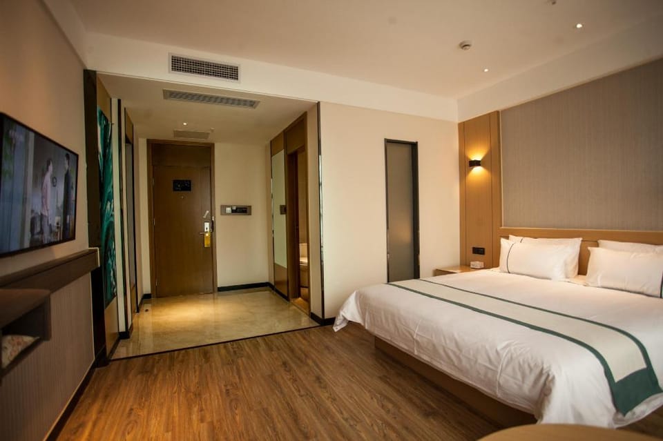 Mantianyu Hotel  Apartment in Wuhan