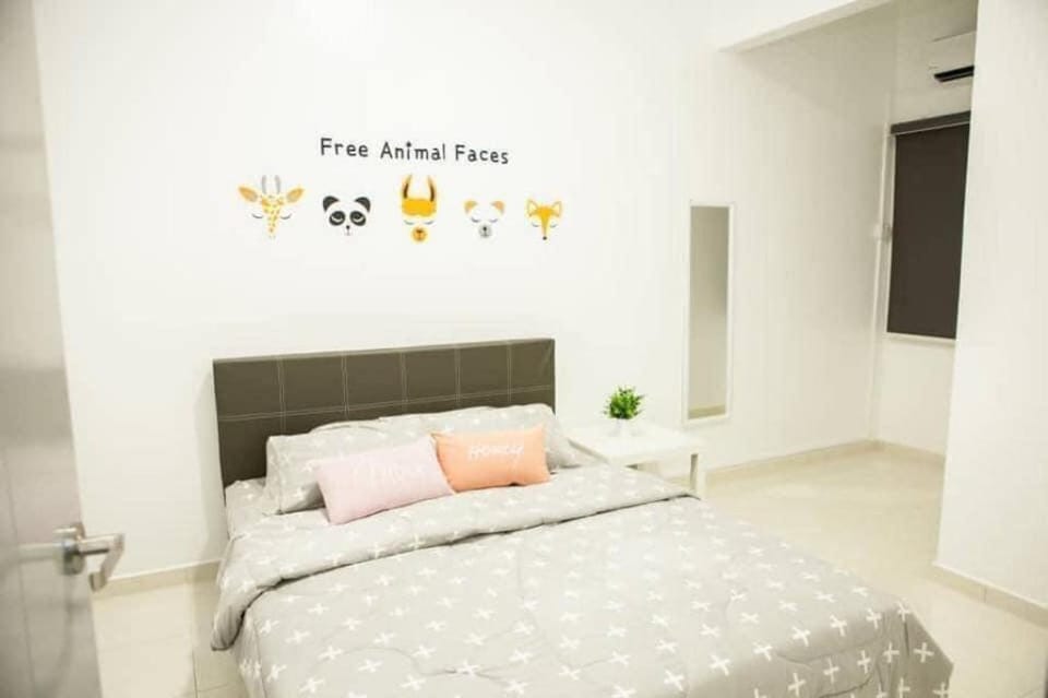 Newly House Of Happiness Homestay Vacation rental in Selangor, Malaysia