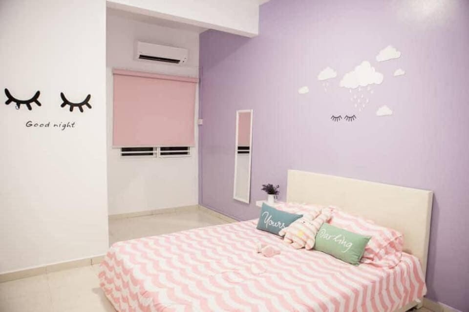 Newly House Of Happiness Homestay Vacation rental in Selangor, Malaysia