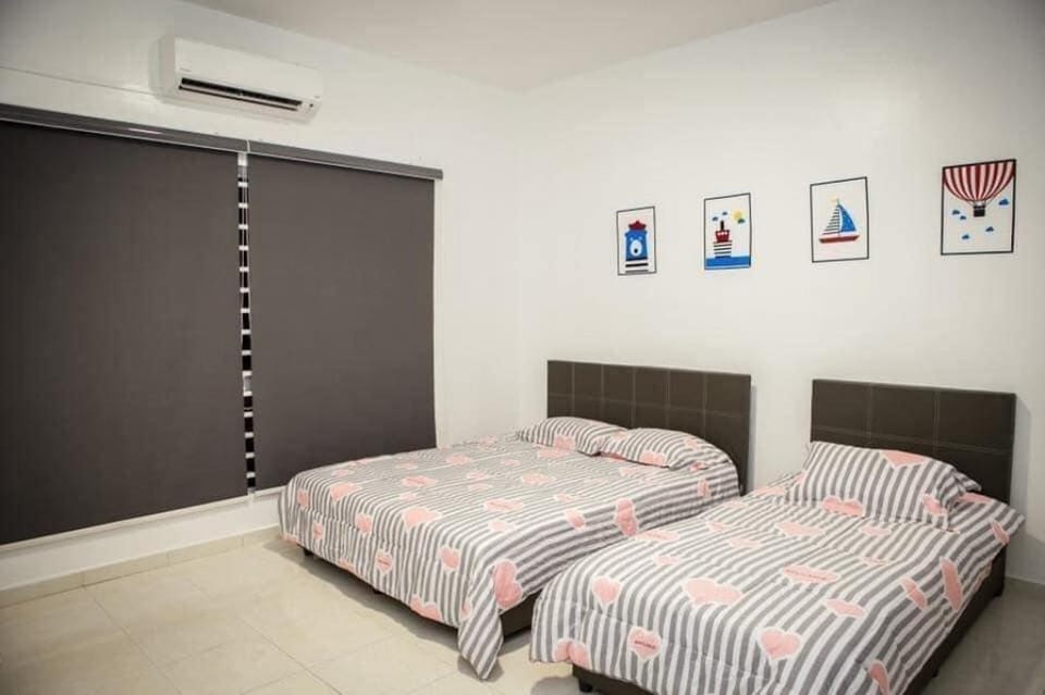 Newly House Of Happiness Homestay Vacation rental in Selangor, Malaysia