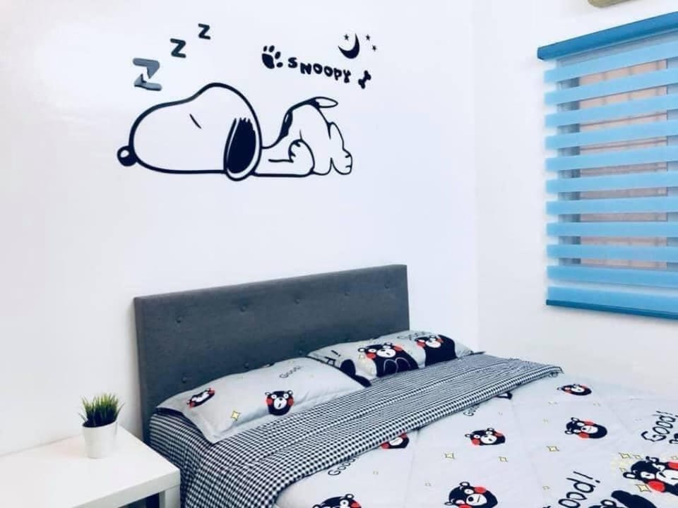 The Lucky Star Homestay (Next to Sky Mirror Jetty) Apartment in Selangor, Malaysia