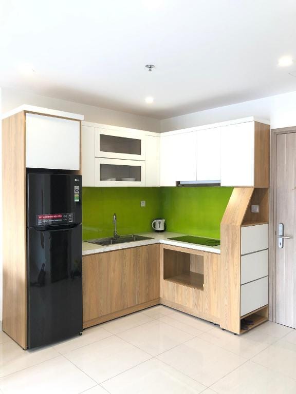 S301 khu đô thị Vinhomes Grand Park Quận 9 Apartment in Ho Chi Minh City
