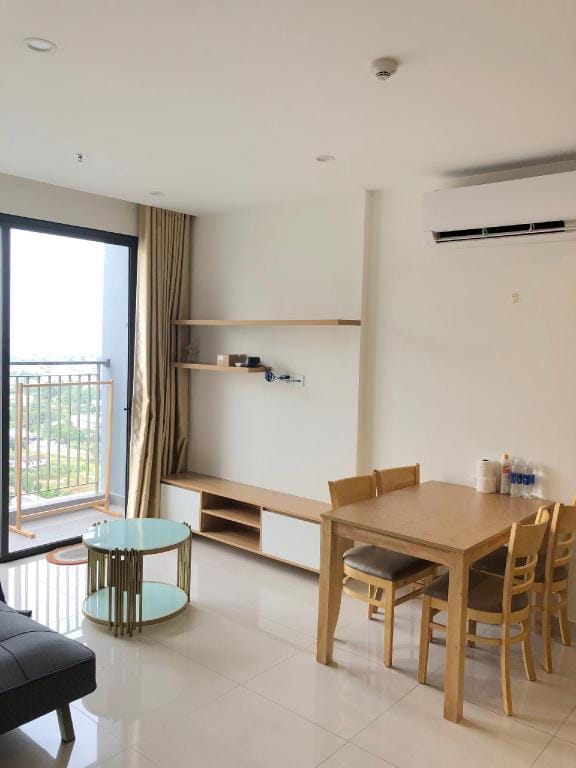 S301 khu đô thị Vinhomes Grand Park Quận 9 Apartment in Ho Chi Minh City