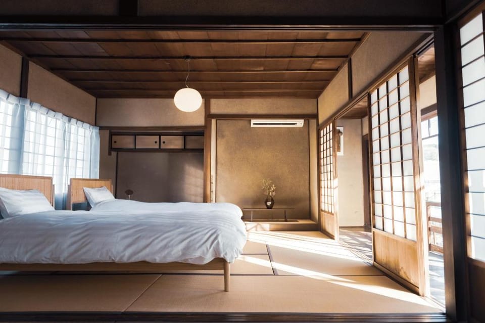 Taos - A Private House Where You Can Feel the Climate of Tanba Vacation rental in Hyogo Prefecture
