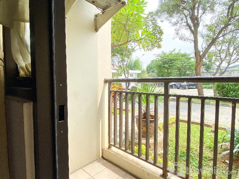 Studio at 1st FL Metropark Condominium By Travelio Apartment in West Java