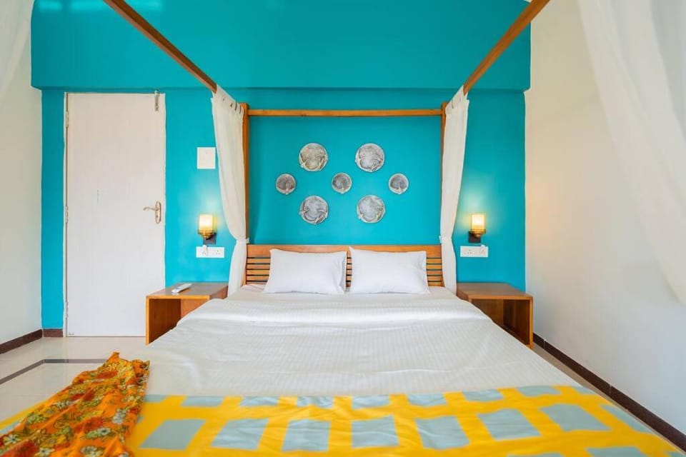 Lake View Villa Vacation rental in Goa, India