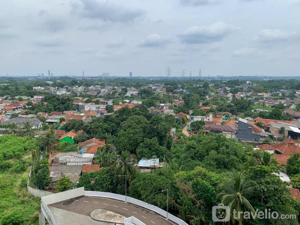 Homey and Simply 2BR at Serpong Garden By Travelio Apartment in West Java