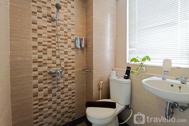 Good Studio Student Castle Yogyakarta By Travelio Apartment in Special Region of Yogyakarta