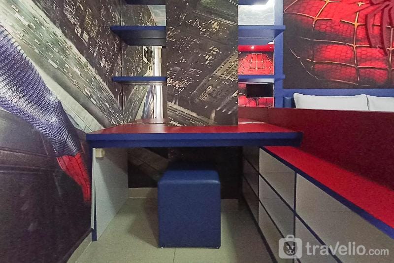 Good Studio Student Castle Yogyakarta By Travelio Apartment in Special Region of Yogyakarta