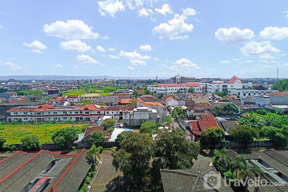 Comfort Design 2BR at Vivo Apartment By Travelio Apartment in Special Region of Yogyakarta