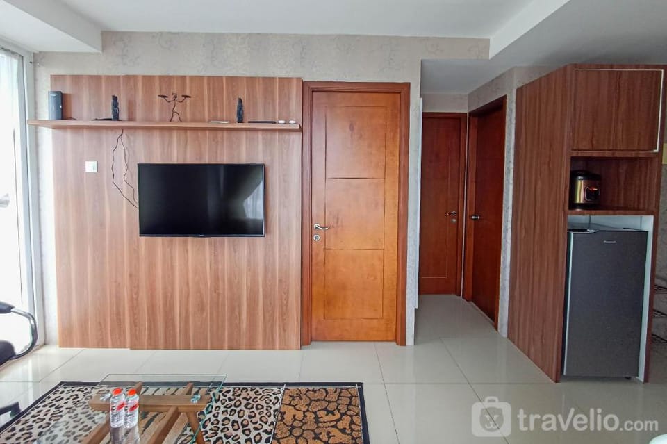 Comfort Design 2BR at Vivo Apartment By Travelio Apartment in Special Region of Yogyakarta