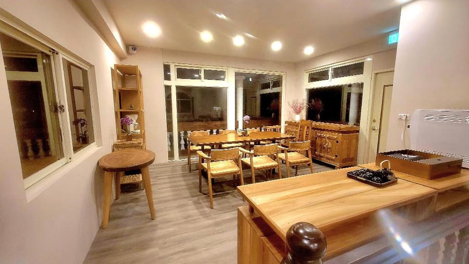 Muxin Harajuku Bed and Breakfast in Taiwan, Province of China