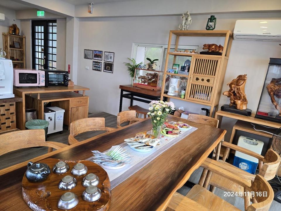 Muxin Harajuku Bed and Breakfast in Taiwan, Province of China