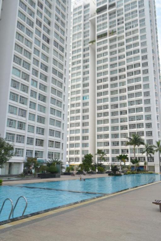 Cozy studio 30m2 Sai Gon city view Apartment in Ho Chi Minh City