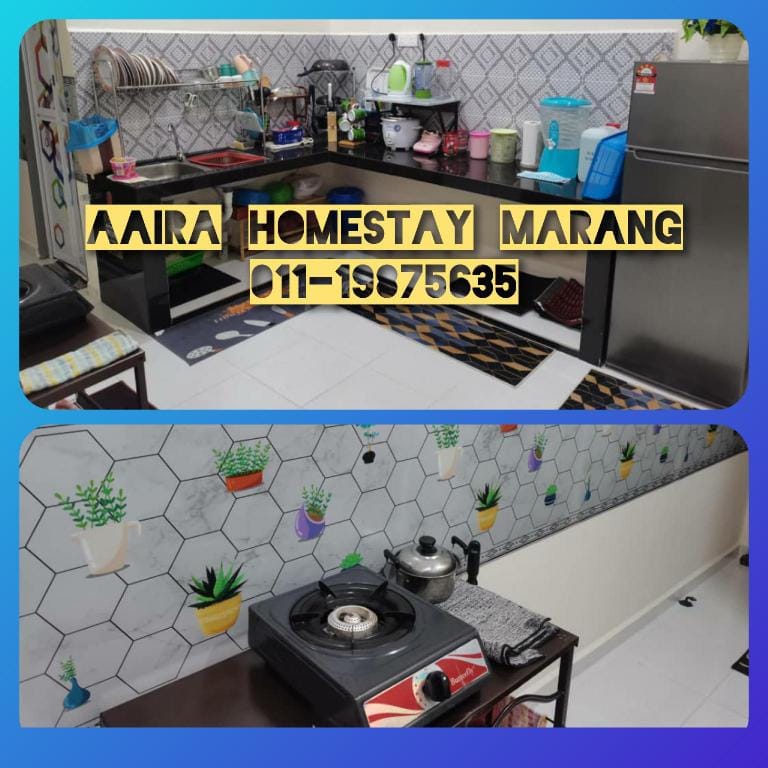 Aaira Homestay Marang-Muslim Only Vacation rental in Terengganu, Malaysia