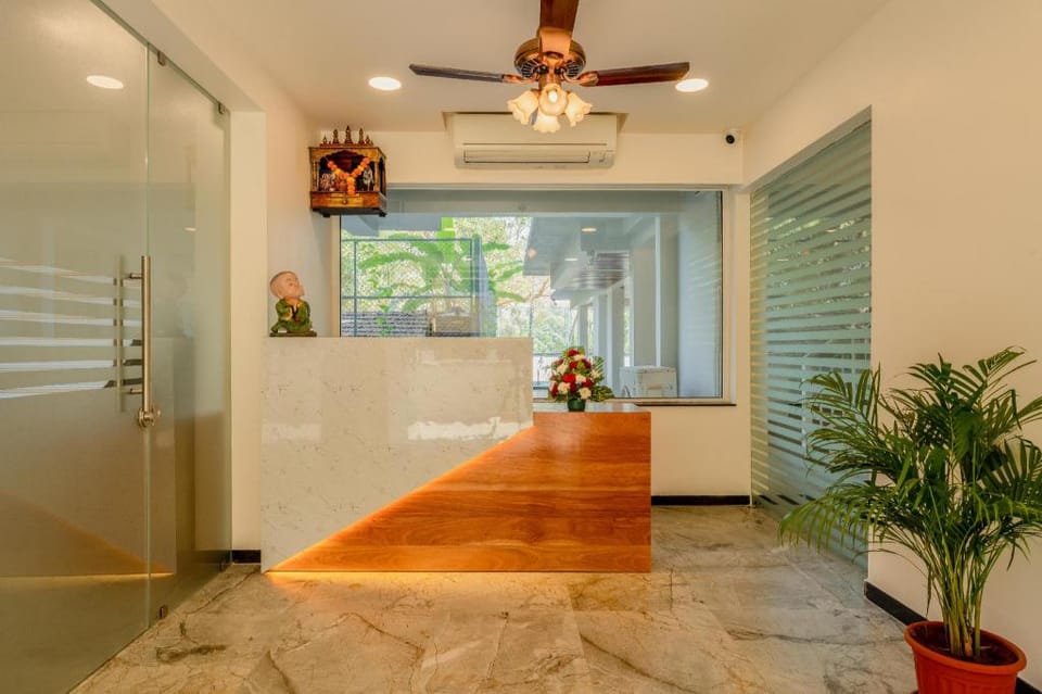 NIAR LUXURY APARTMENT  Apartment in Calangute