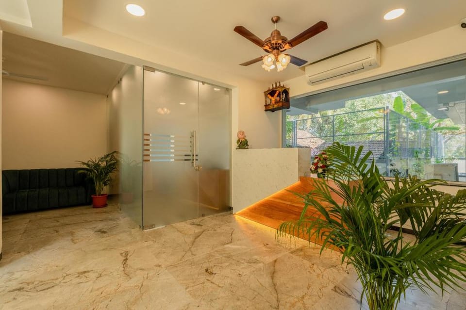 NIAR LUXURY APARTMENT  Apartment in Calangute
