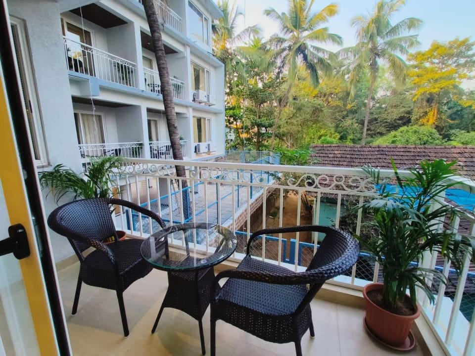 NIAR LUXURY APARTMENT  Apartment in Calangute