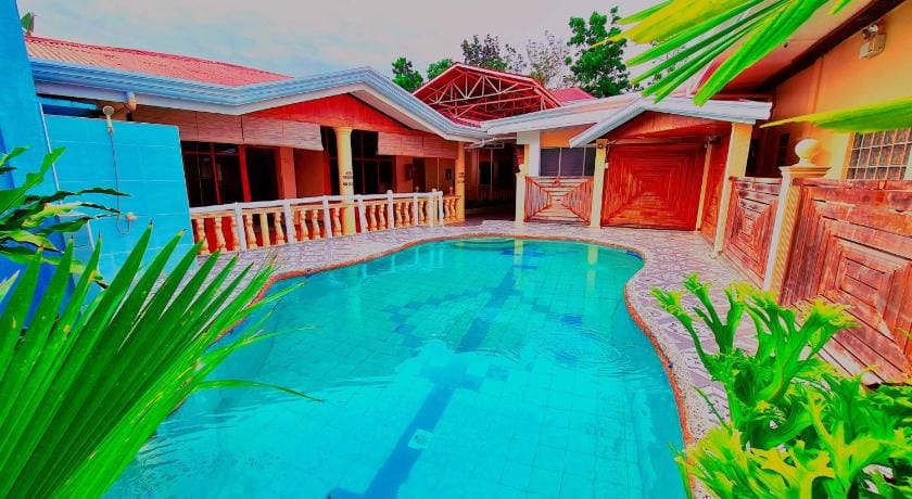 La-Familia Guest House Apartment in Siquijor