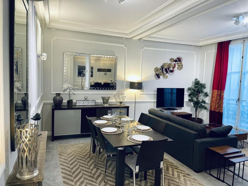 L'appart du centre Apartment in Paris