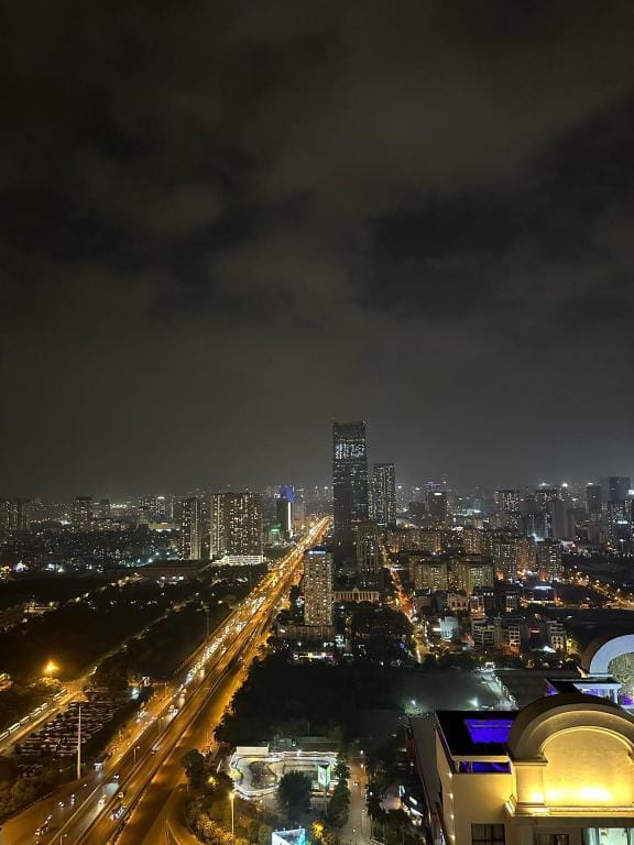 Apartment ?/ D’capitale 04/HighRise/Cityview Apartment in Laos