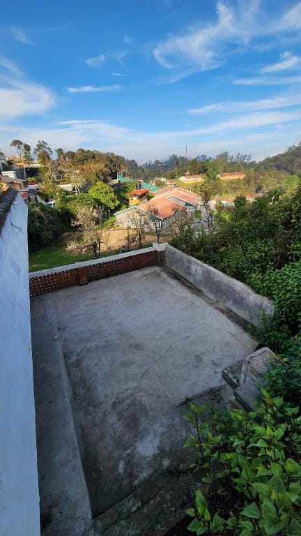 The burrow  Villa in Kodaikanal