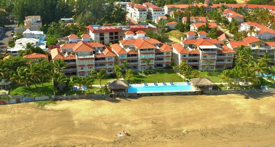 Amazing ocean front apartment ! Apartment in Cabarete