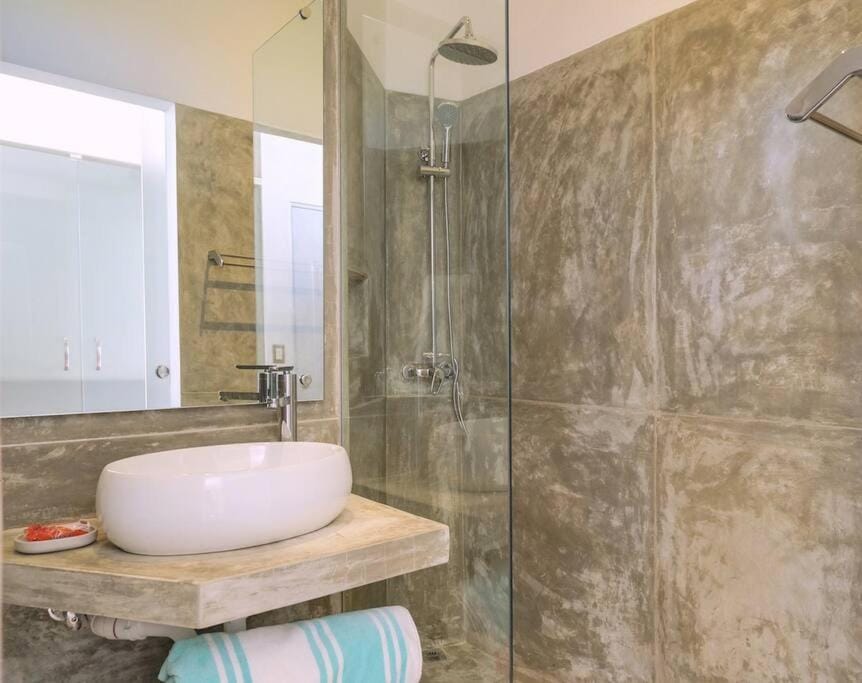 Charming ocean front 2 bd villa Vacation rental in Cabarete
