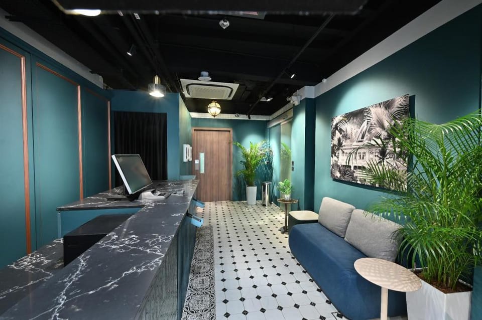 Dream Chaser Boutique Capsule Hotel Capsule hotel in Singapore