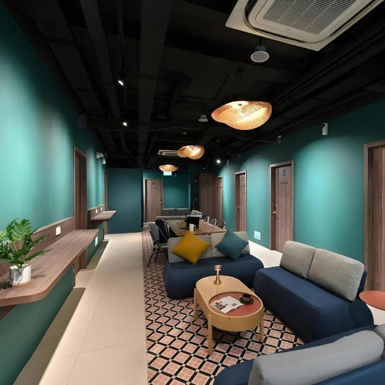 Dream Chaser Boutique Capsule Hotel Capsule hotel in Singapore