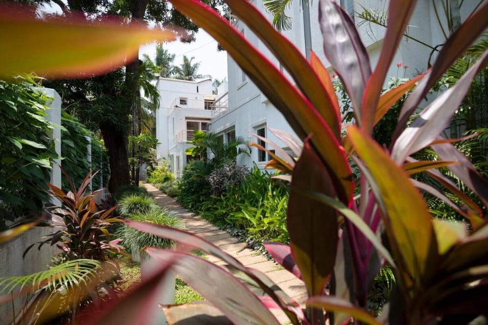 AspireJiaVilla12~Luxury~4Bhk~WiFi~Pool~Beach700m Villa in Candolim