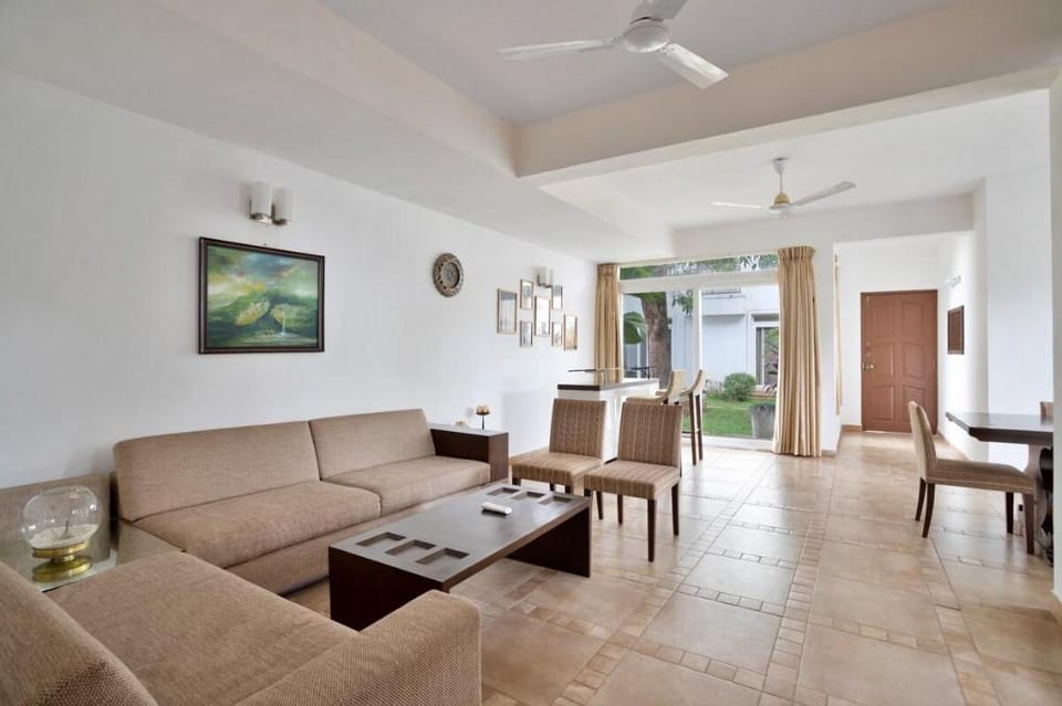 AspireJiaVilla12~Luxury~4Bhk~WiFi~Pool~Beach700m Villa in Candolim