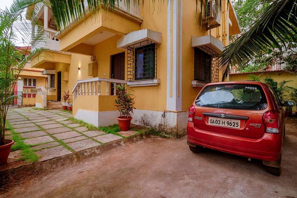 Candolim Villas Villa in Candolim