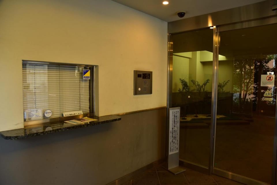 Staying at a convenient private home Apartment in Japan