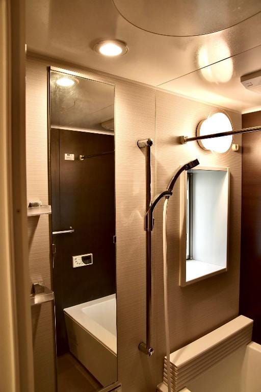 Staying at a convenient private home Apartment in Japan