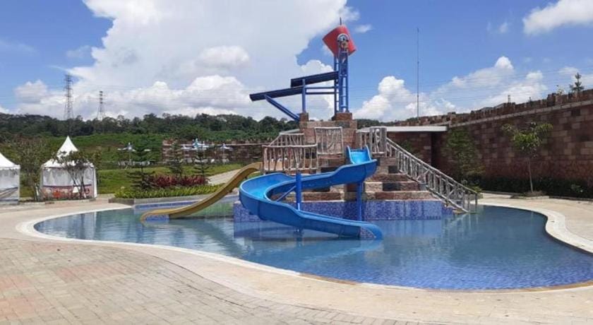The Valley Guesthouse Hotel in East Java
