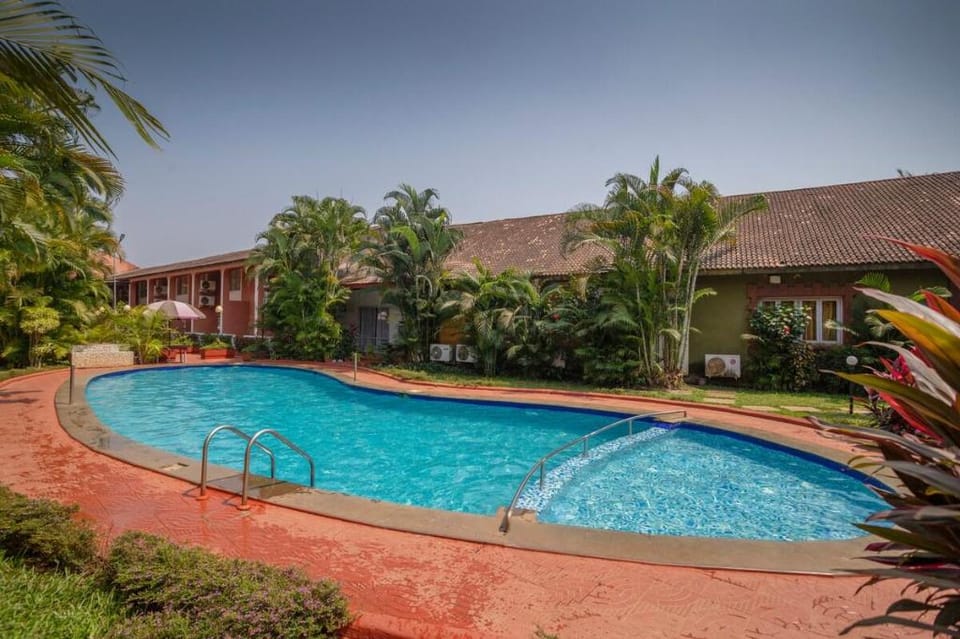 AspireGoveiaVilla~3Bhk~WiFi~Pool~Anjuna Villa in Goa, India