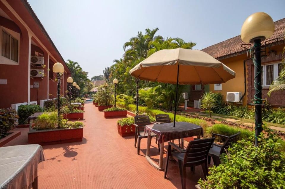 AspireGoveiaVilla~3Bhk~WiFi~Pool~Anjuna Villa in Goa, India