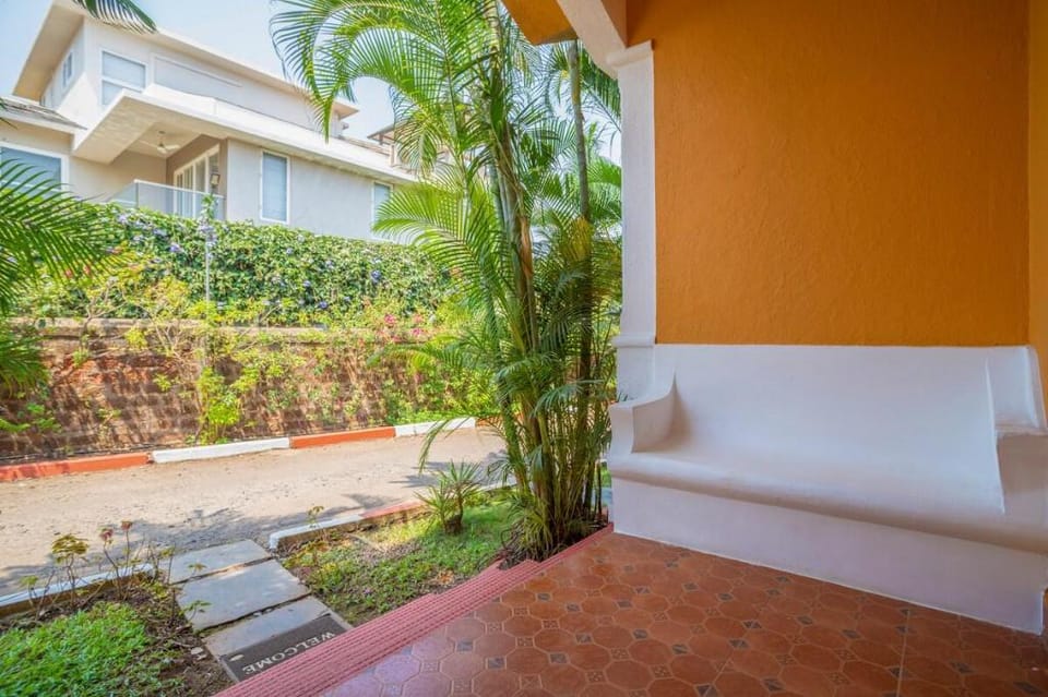 AspireGoveiaVilla~3Bhk~WiFi~Pool~Anjuna Villa in Goa, India