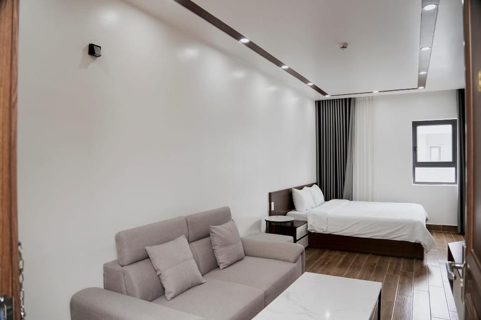 A peaceful and quiet place to rest your night!  Apartment in Laos