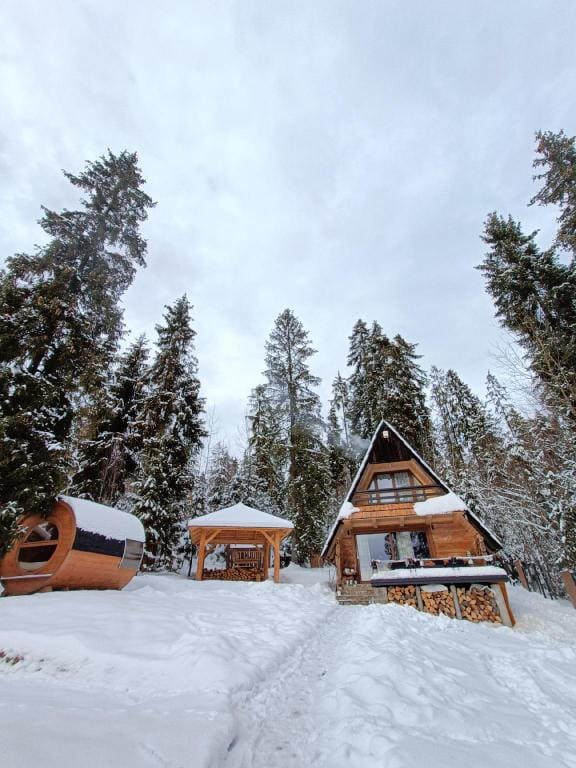 Szczyt Vacation rental in Lesser Poland Voivodeship