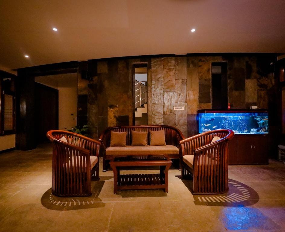 The Odyssey Coorg Vacation rental in Kerala