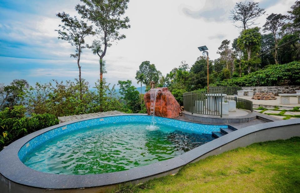 The Odyssey Coorg Vacation rental in Kerala