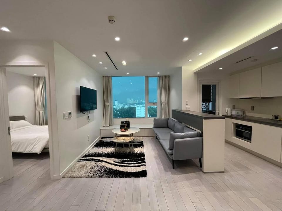 Msuites Luxury  Apartment in Ho Chi Minh City