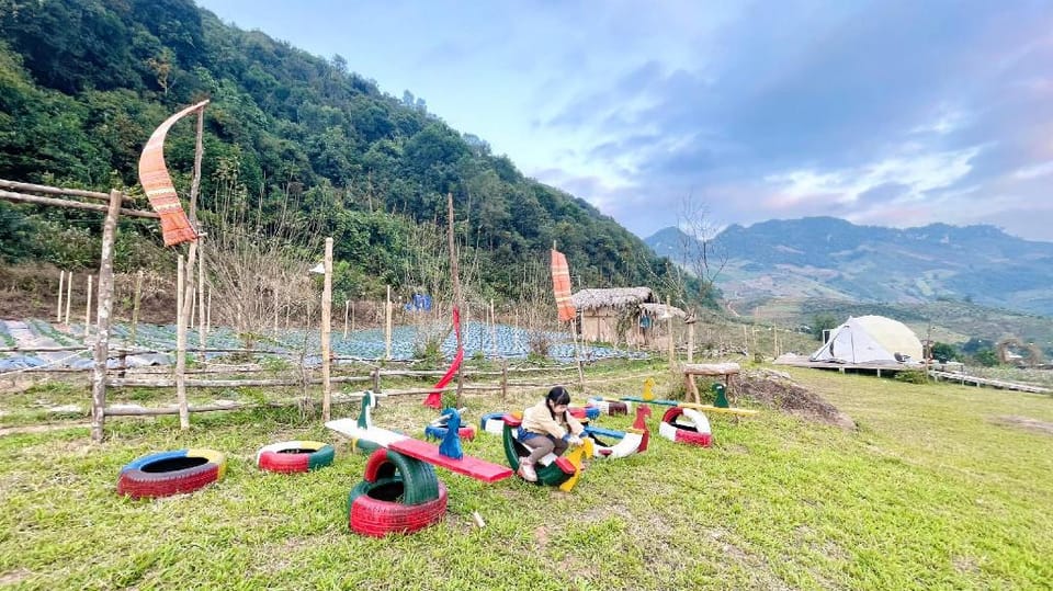 Mường Sang Retreat _ Moon House Vacation rental in Laos