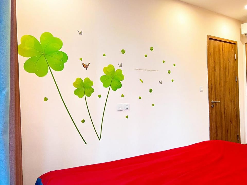 Homestay Ecopark 3 ngủ Apartment in Laos